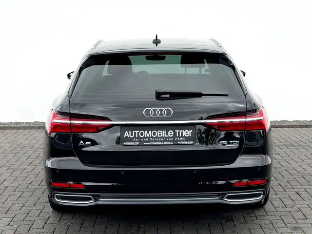 Audi A6 view 6