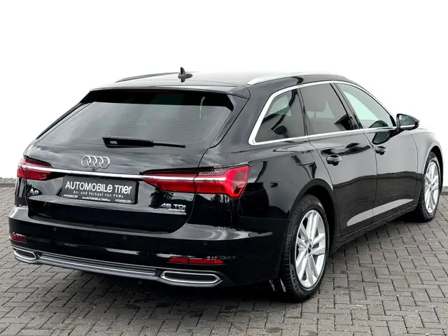 Audi A6 view 5