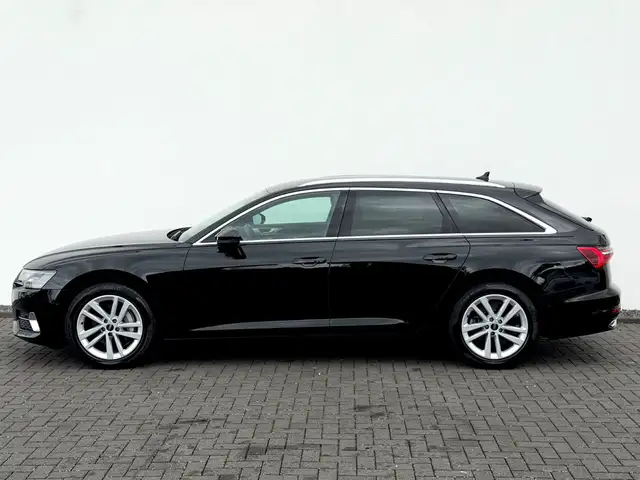 Audi A6 view 8