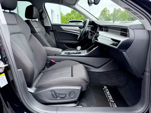 Audi A6 view 13