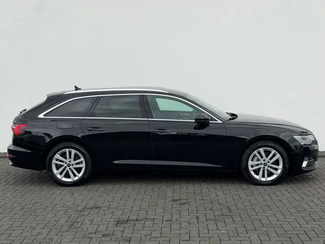 Audi A6 view 4
