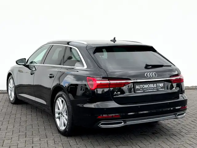 Audi A6 view 7