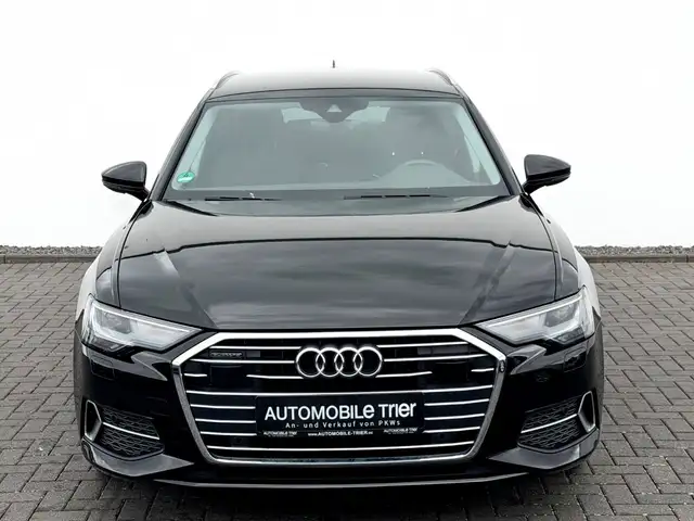 Audi A6 view 2