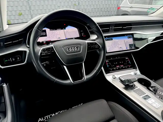 Audi A6 view 10