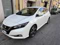 Nissan Leaf 62 kWh e+ Acenta Blanc - thumbnail 6