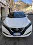 Nissan Leaf 62 kWh e+ Acenta Blanc - thumbnail 2