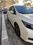 Nissan Leaf 62 kWh e+ Acenta Blanc - thumbnail 3