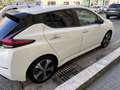 Nissan Leaf 62 kWh e+ Acenta Blanc - thumbnail 4