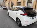 Nissan Leaf 62 kWh e+ Acenta Blanc - thumbnail 5