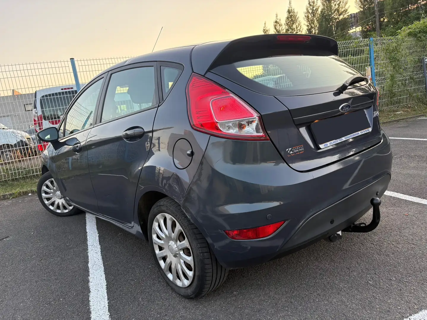 Ford Fiesta 1.5 TDCi Titanium - 2