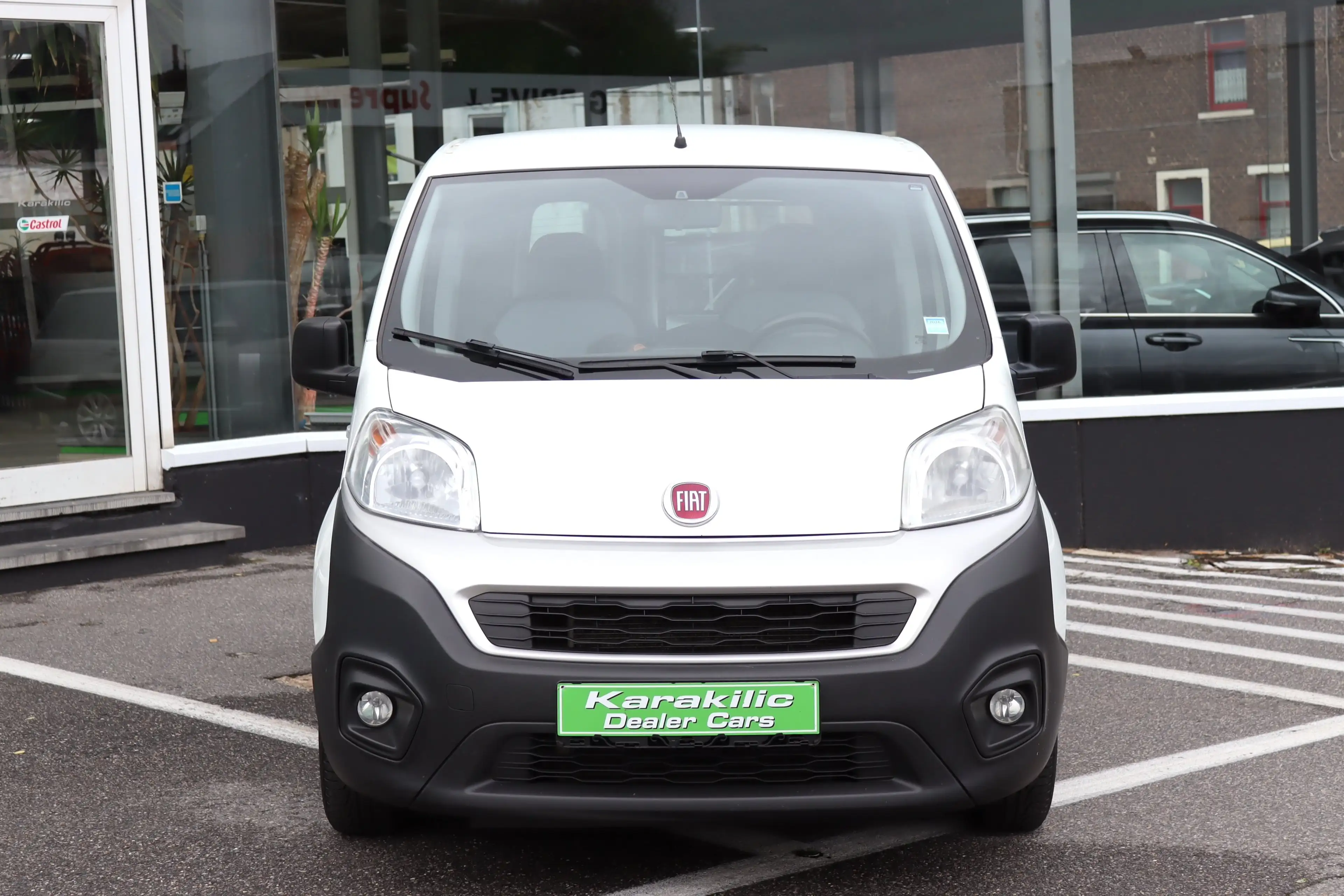 Fiat Fiorino 1.3JTD 130CV 5PLACES BOITE AUTO GPS CAMERA TVAC — photo 5