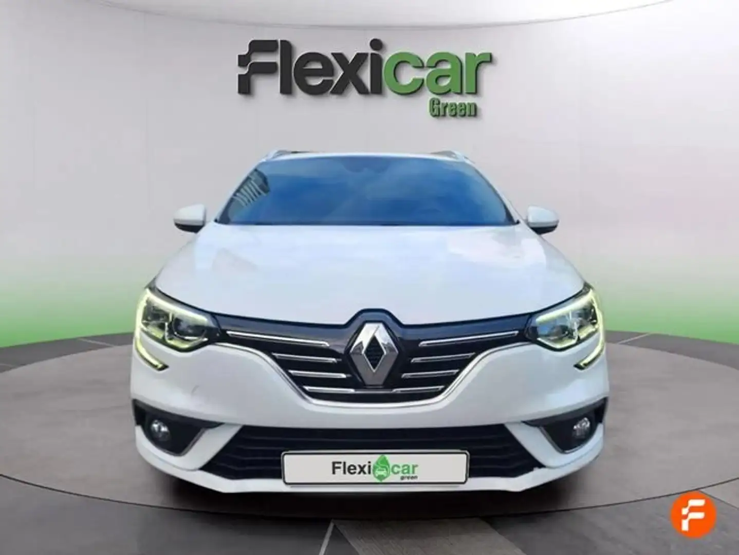 Renault Megane Sp. Tourer Zen En. TCe 97kW (130CV) Blanco - 2