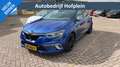 Renault Megane 1.6 TCe 205pk Automaat GT | RS Drive | 4Control | Blauw - thumbnail 1