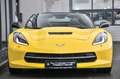Corvette C7 Stingray 3LT 6.2 V8 Targa Schalensitze* Navi* Gelb - thumbnail 31