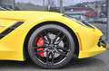 Corvette C7 Stingray 3LT 6.2 V8 Targa Schalensitze* Navi* Gelb - thumbnail 46