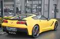 Corvette C7 Stingray 3LT 6.2 V8 Targa Schalensitze* Navi* Gelb - thumbnail 4
