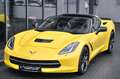 Corvette C7 Stingray 3LT 6.2 V8 Targa Schalensitze* Navi* Gelb - thumbnail 36