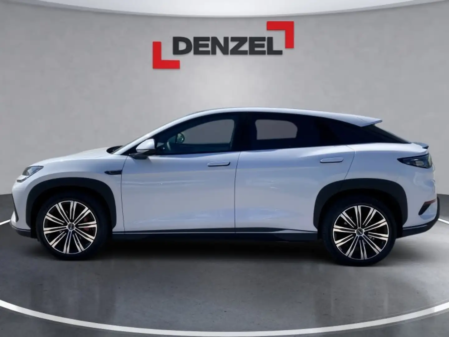 BYD Sealion 7 Excellence AWD Weiß - 2