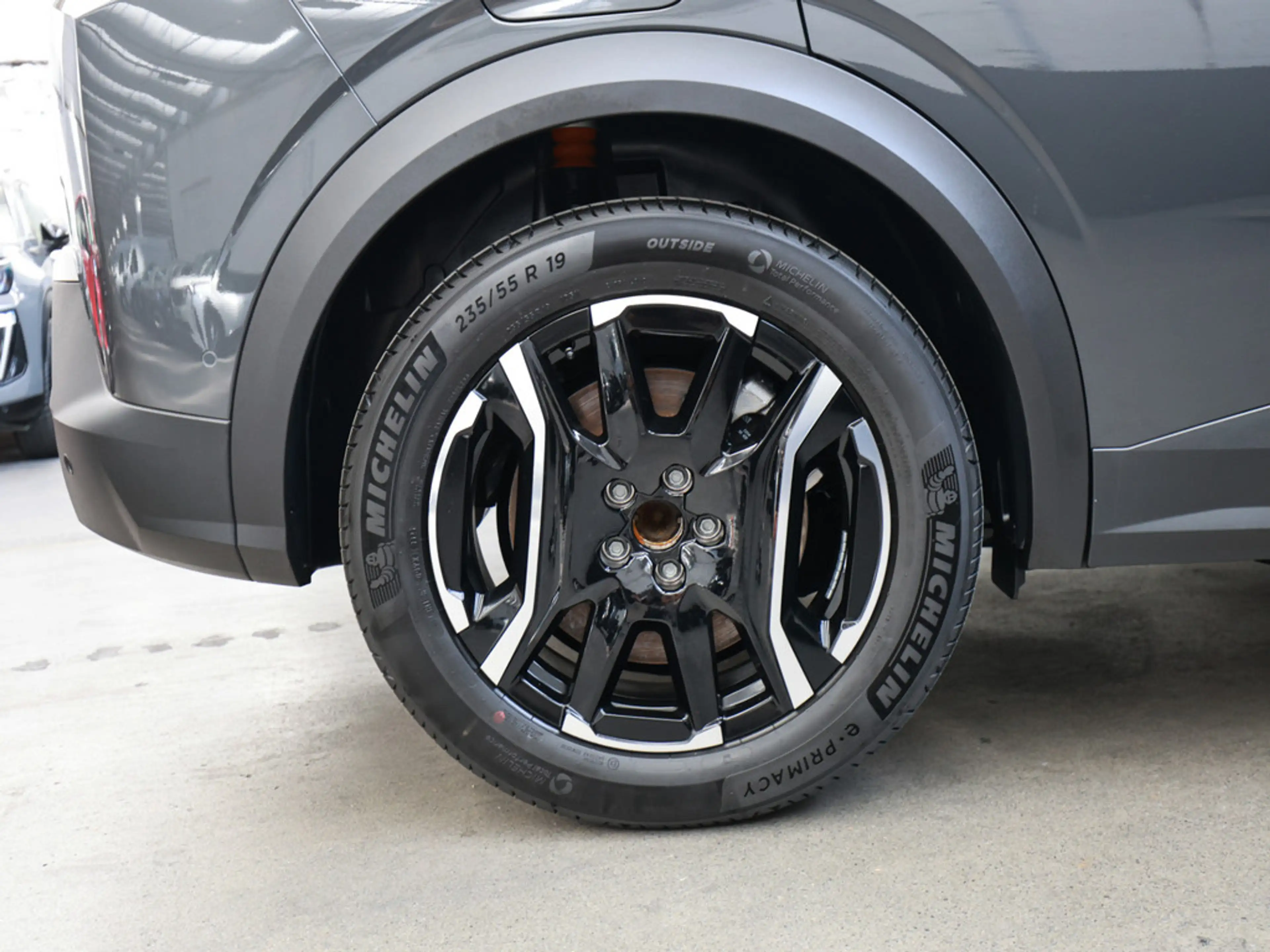 Peugeot 3008 Allure Plug-In HYBRID 225 e-DSC7 AHK ACC — photo 8