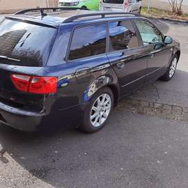 ST 2.0 TDI CR Multitronic Reference