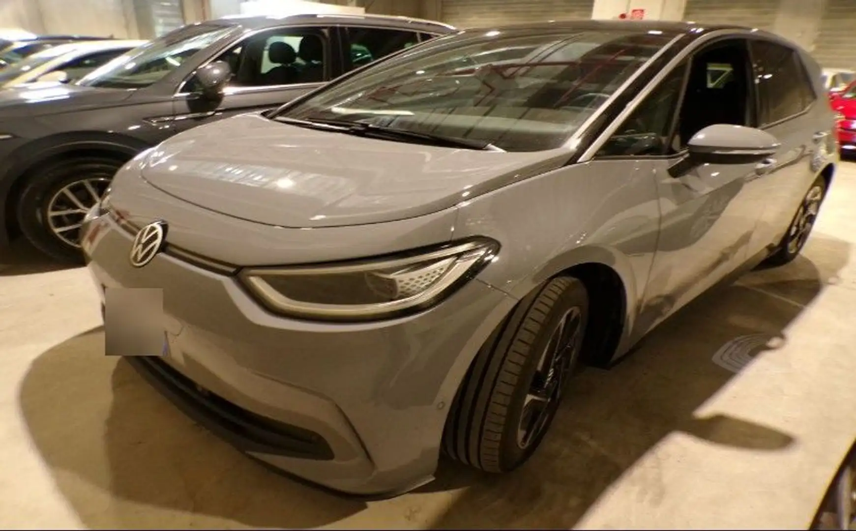 Volkswagen ID.3 Pro 59kWh/Matrix/Navi/Sitzhzg/RFK/Alu18 Grau - 2