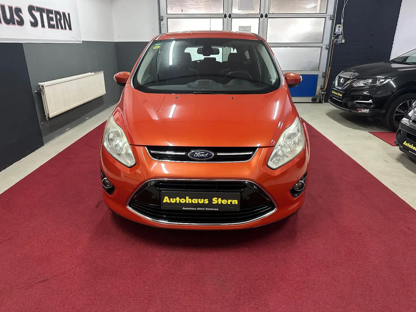 Ford C-Max C-MAX Titanium Orange - 2