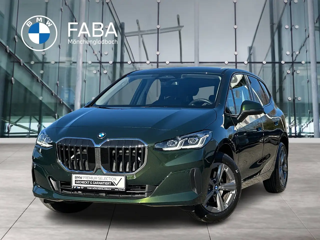 BMW 220 i Active Tourer DAB LED Komfortzg. Shz
