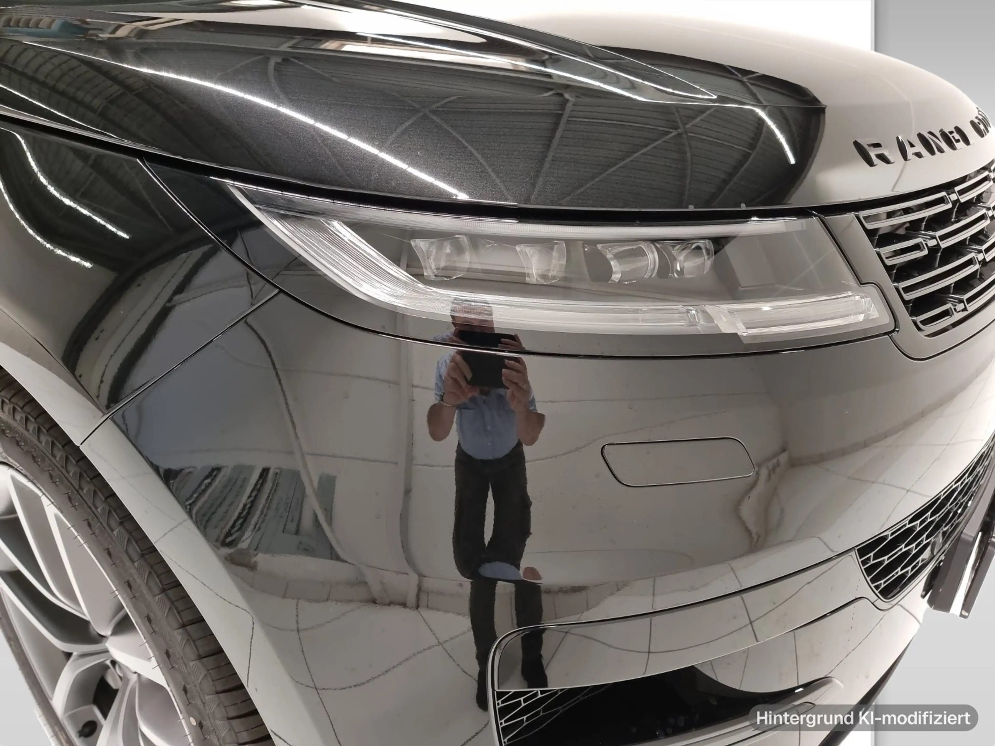 Land Rover Range Rover Sport 3.0 D250 SE Pano HUD Black Design Paket — photo 9