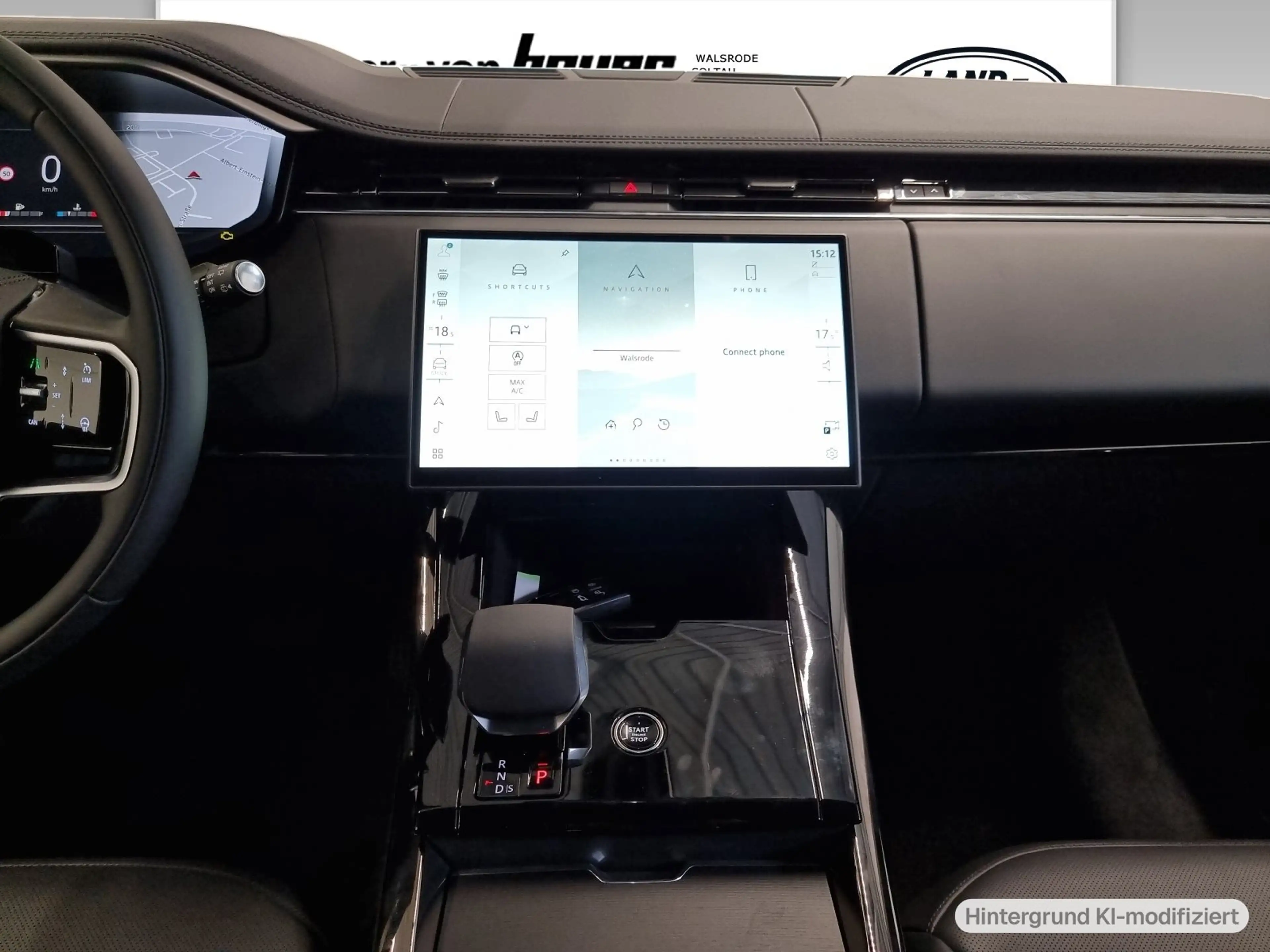 Land Rover Range Rover Sport 3.0 D250 SE Pano HUD Black Design Paket — photo 7