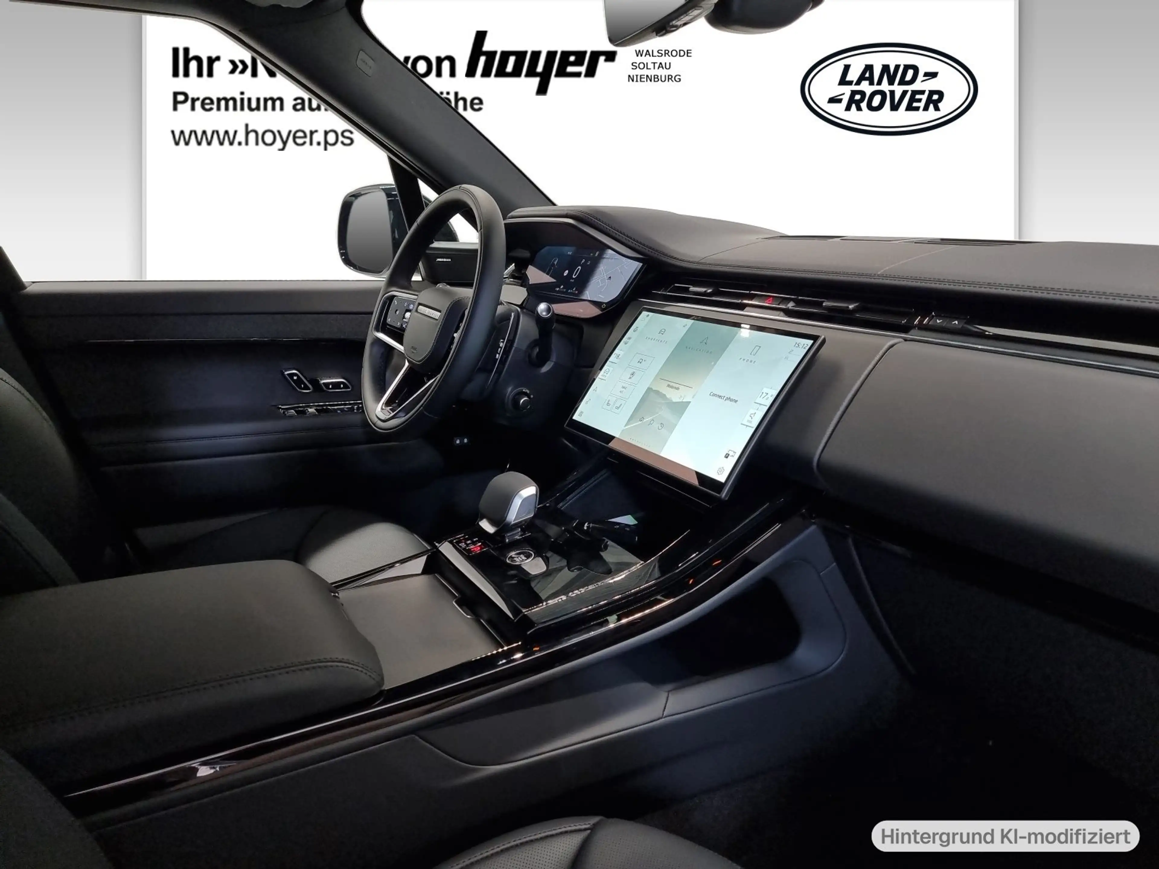 Land Rover Range Rover Sport 3.0 D250 SE Pano HUD Black Design Paket — photo 4