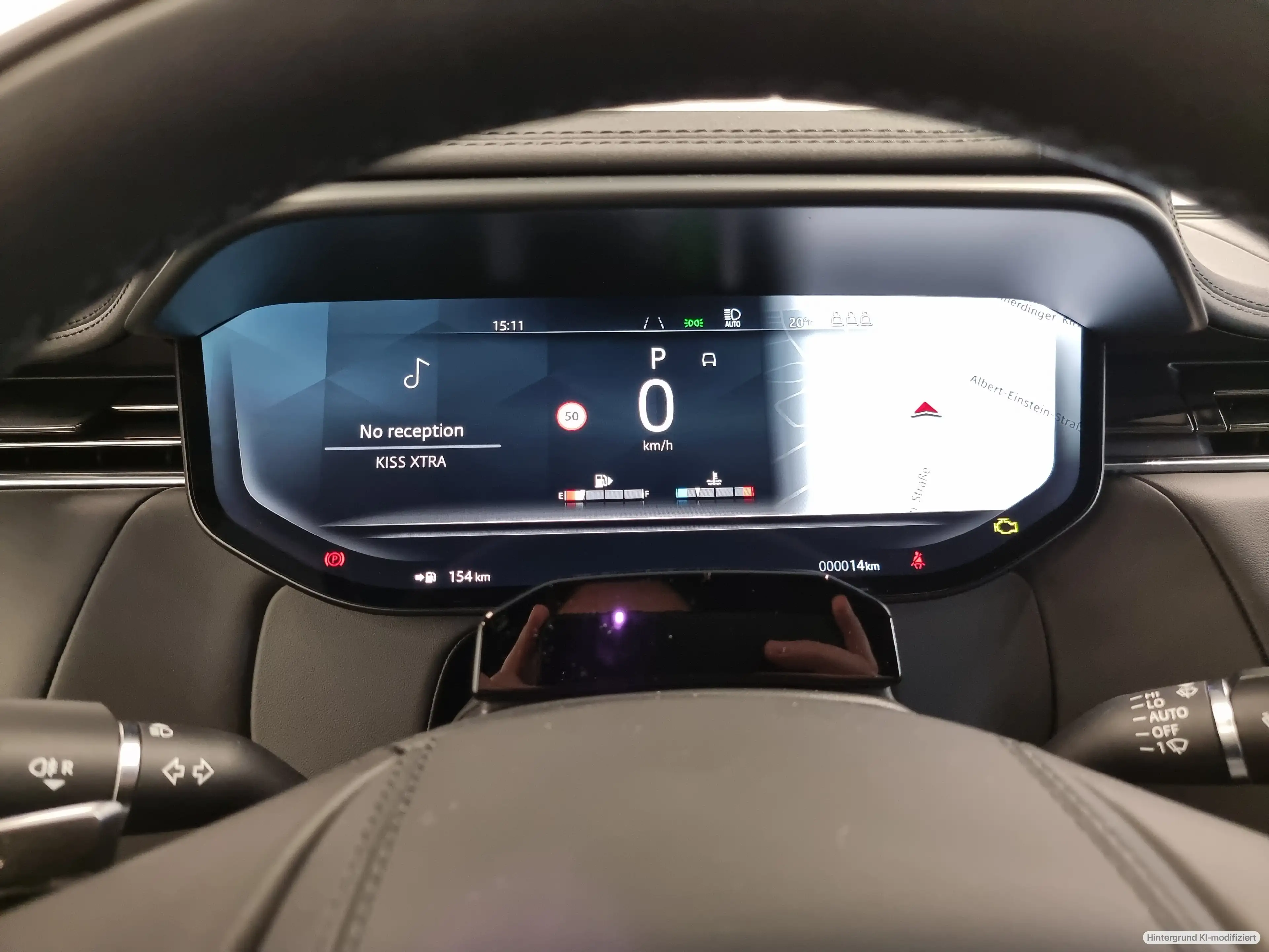 Land Rover Range Rover Sport 3.0 D250 SE Pano HUD Black Design Paket — photo 13