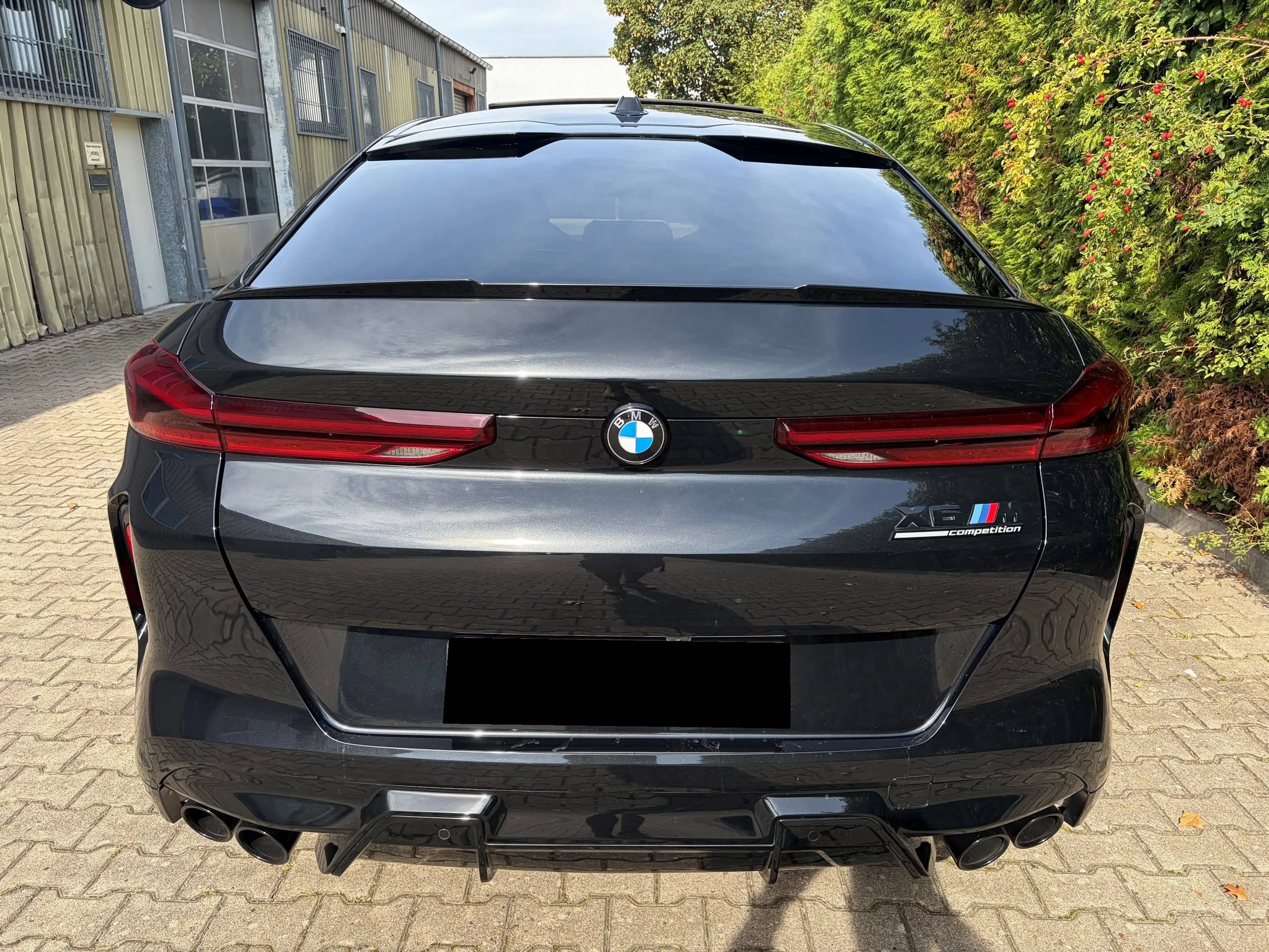 BMW X6 M Competition*2030 Garantie*Voll*Laser — photo 4