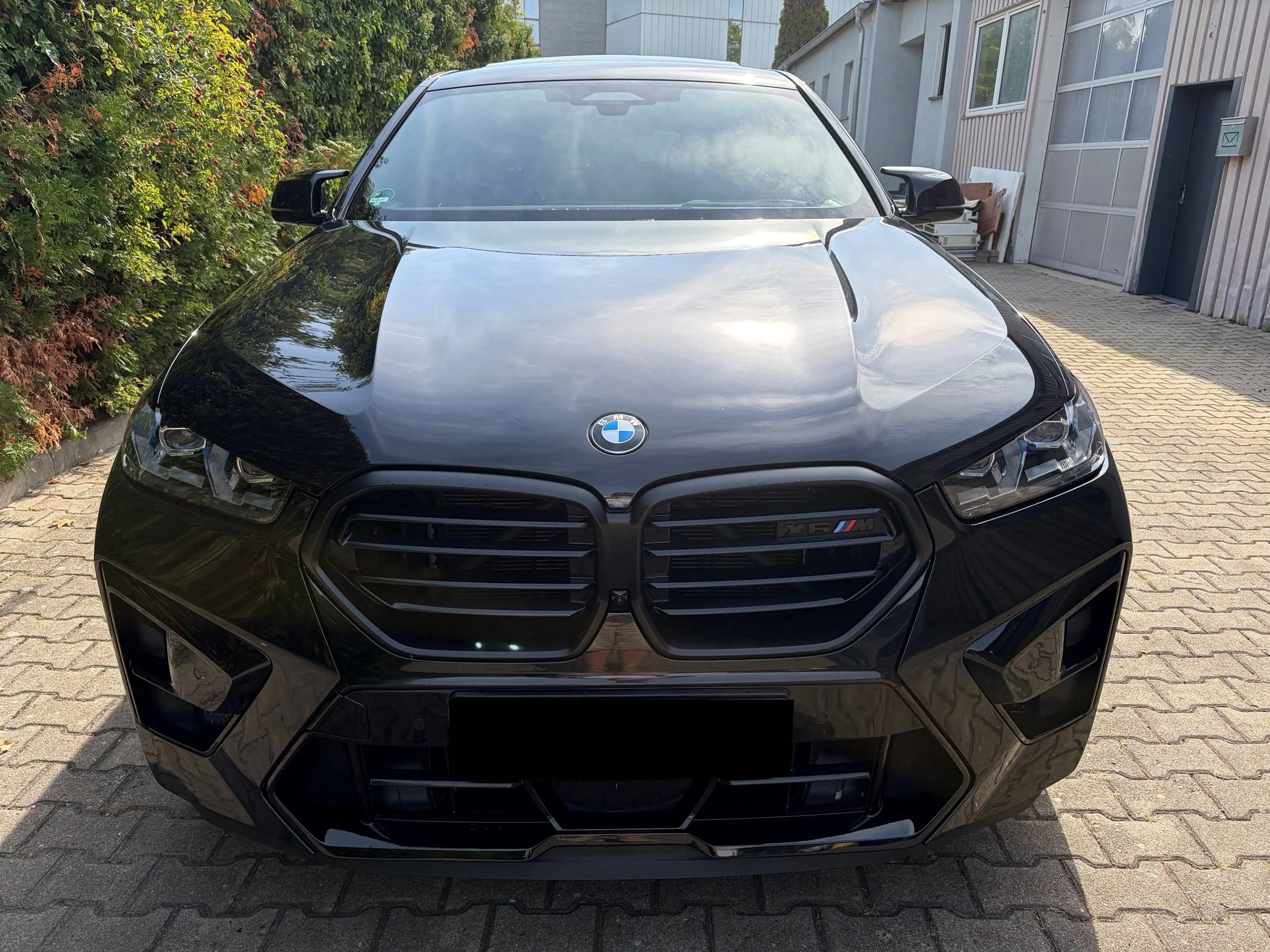 BMW X6 M Competition*2030 Garantie*Voll*Laser — photo 8