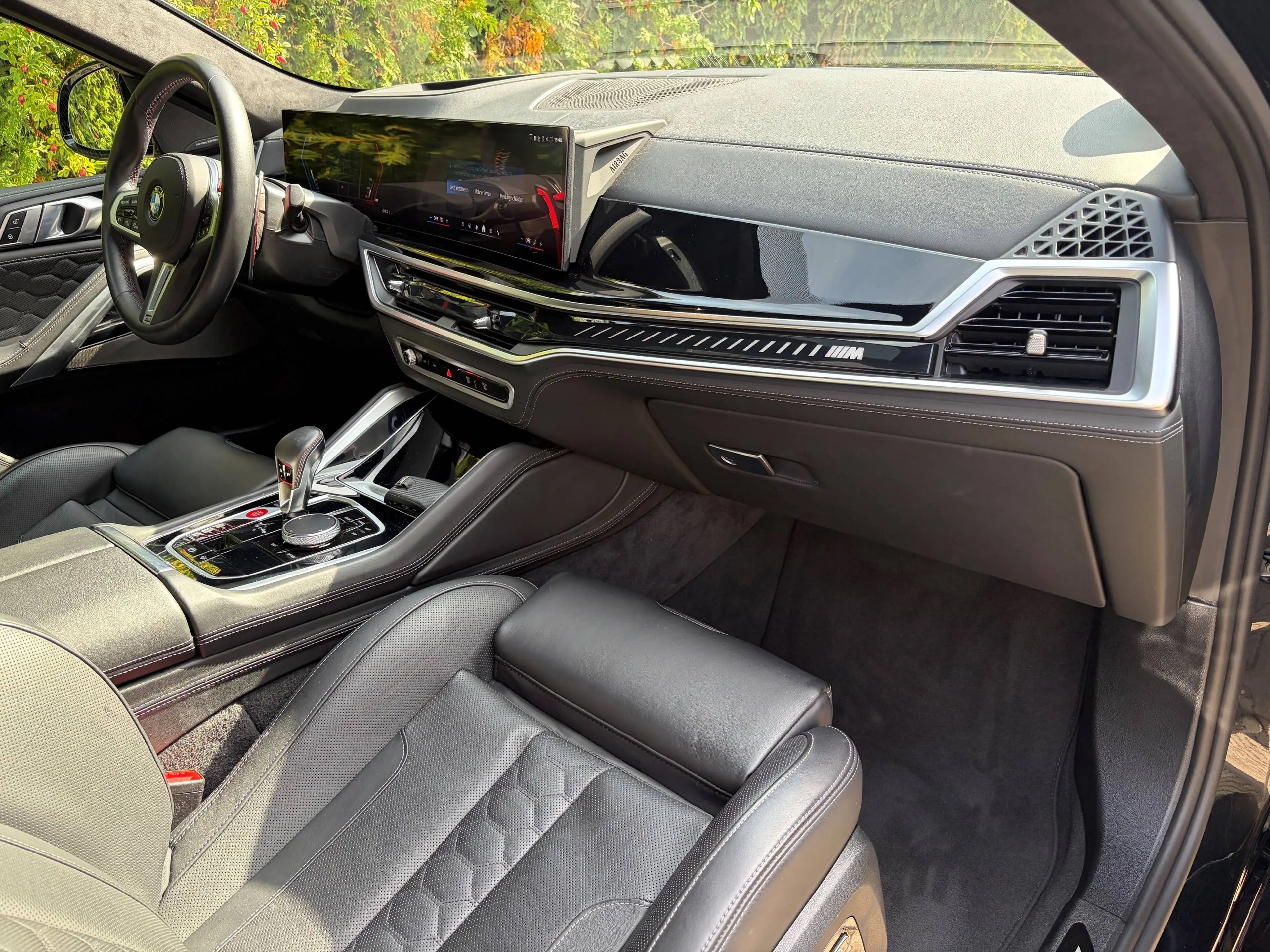 BMW X6 M Competition*2030 Garantie*Voll*Laser — photo 14