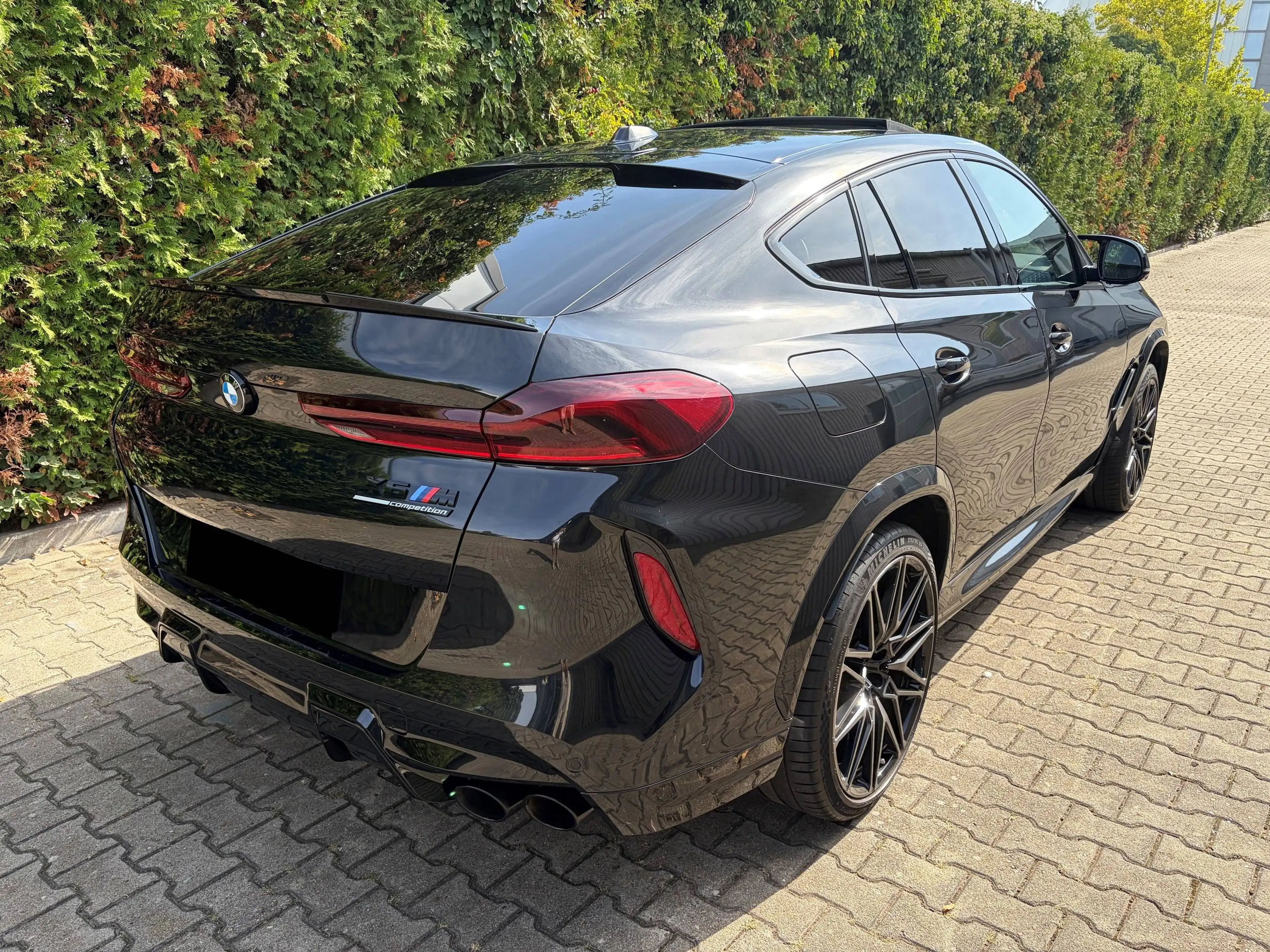 BMW X6 M Competition*2030 Garantie*Voll*Laser — photo 5