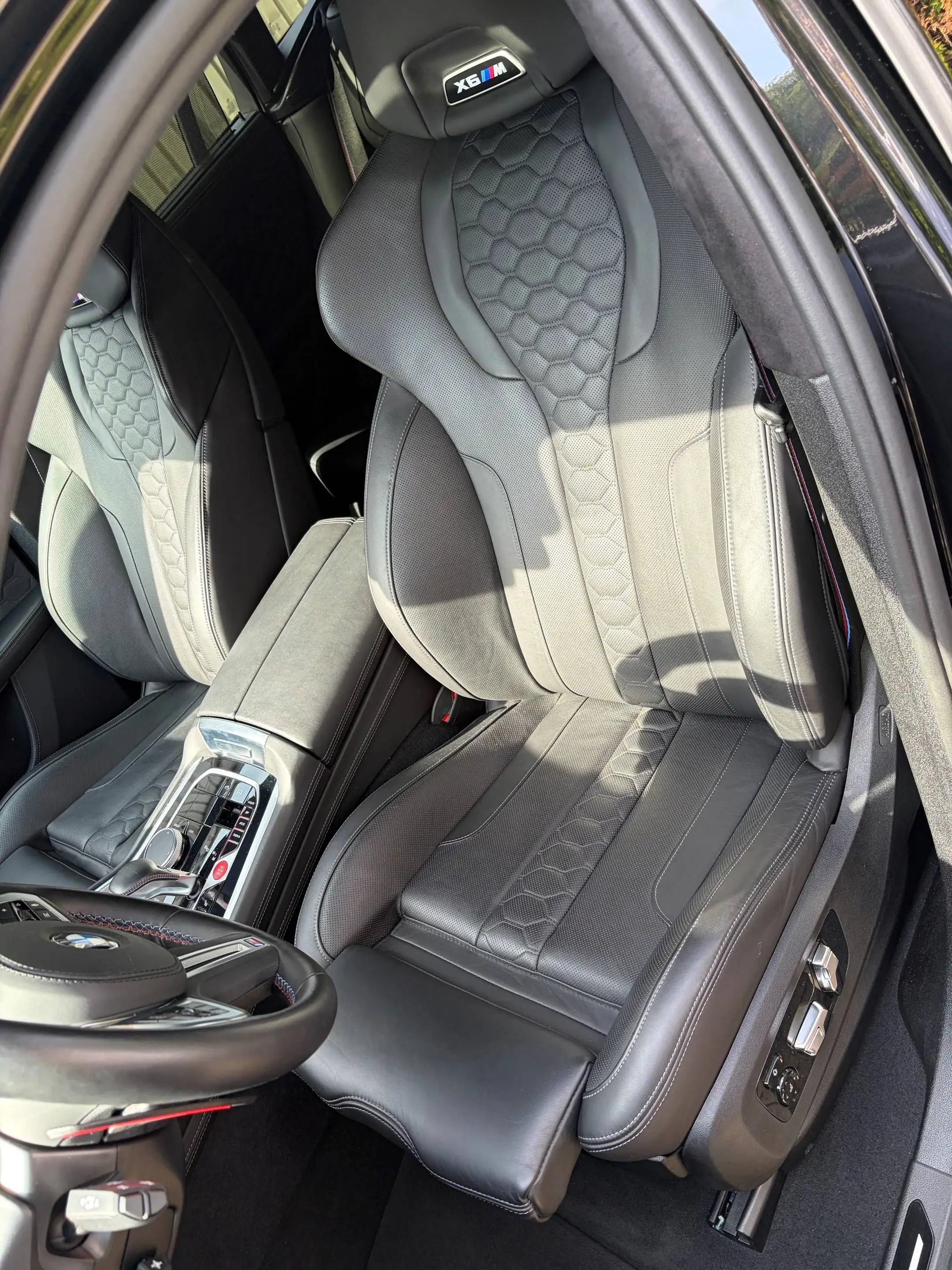 BMW X6 M Competition*2030 Garantie*Voll*Laser — photo 10
