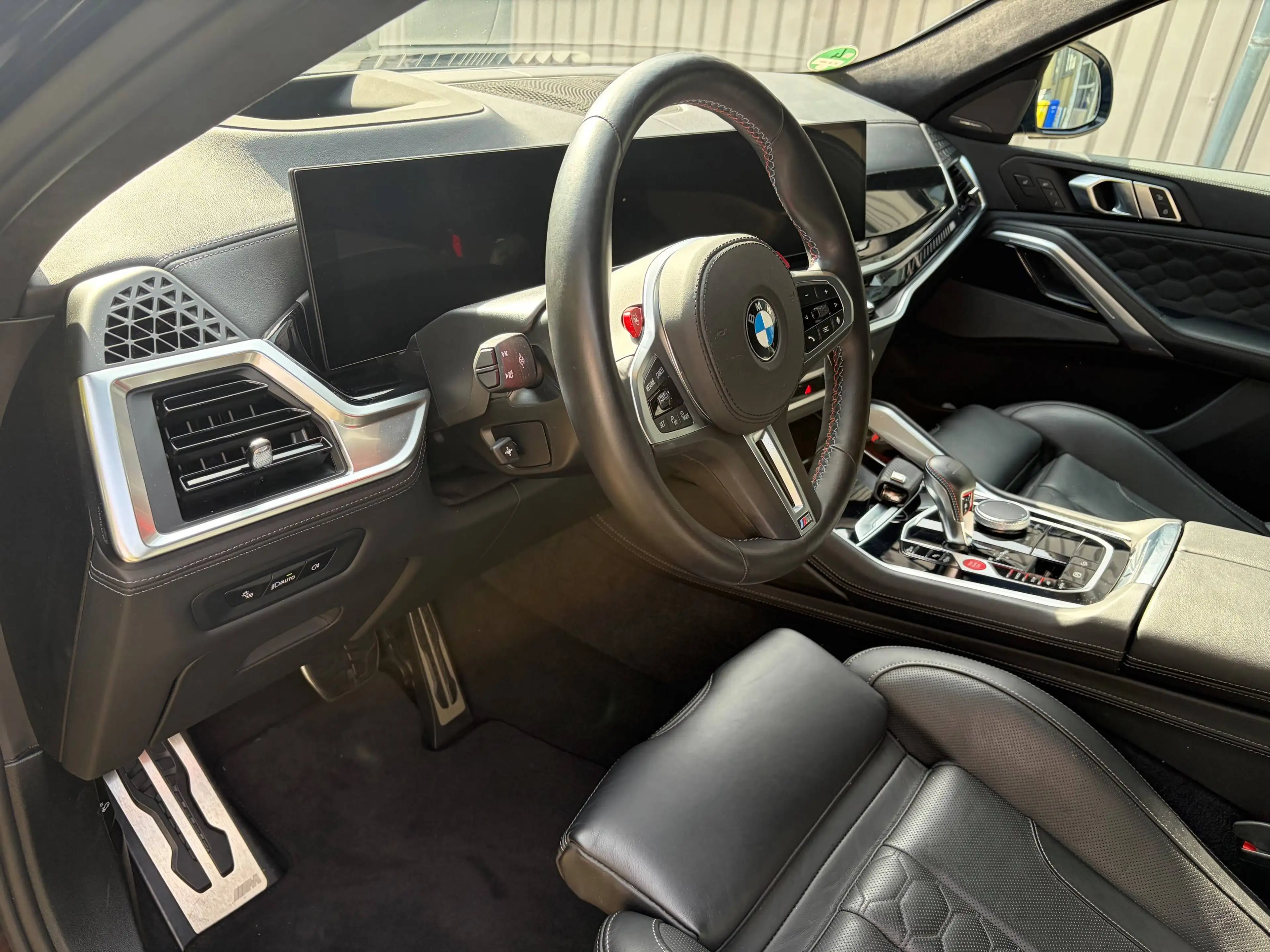 BMW X6 M Competition*2030 Garantie*Voll*Laser — photo 12