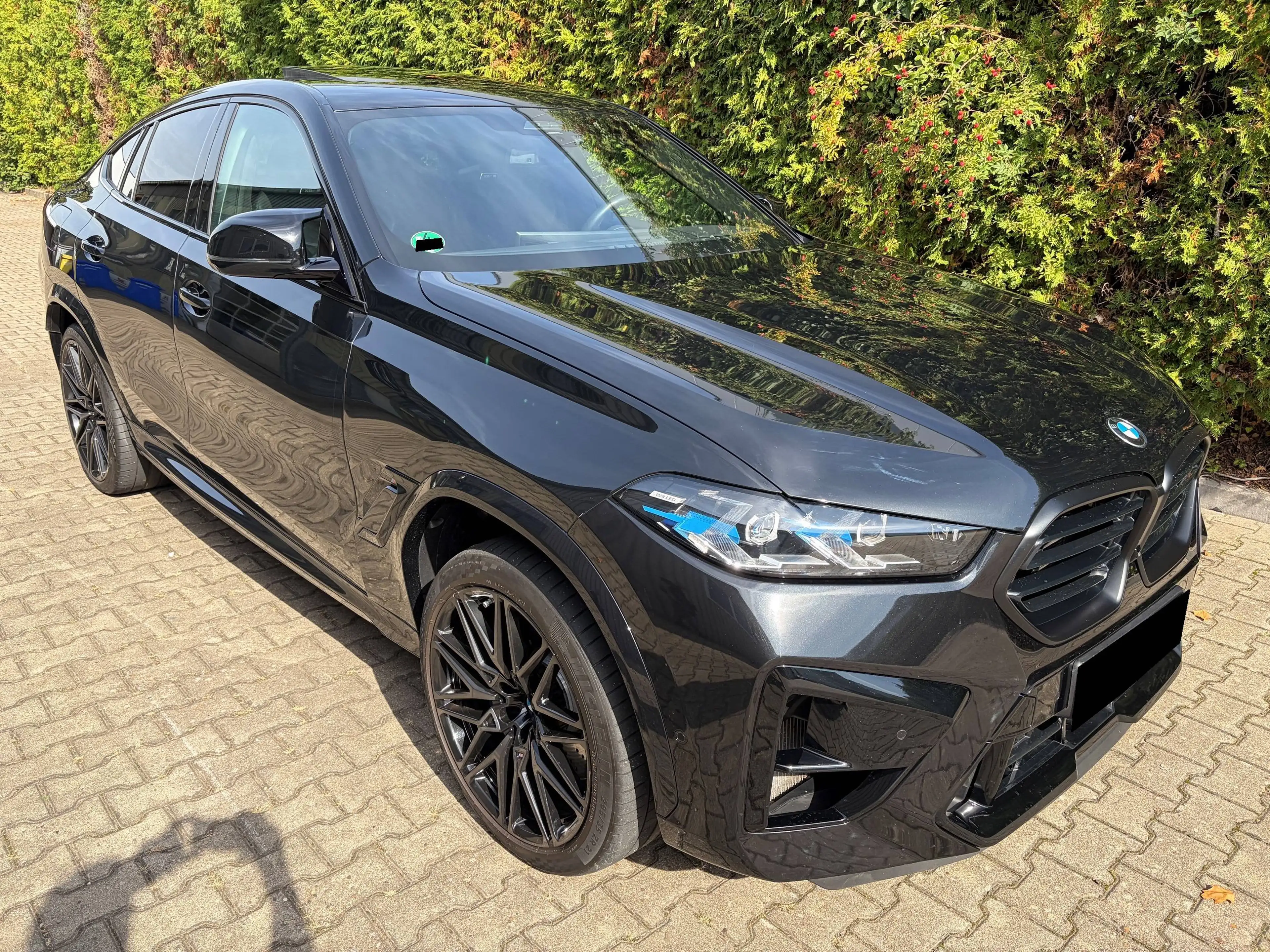 BMW X6 M Competition*2030 Garantie*Voll*Laser — photo 7