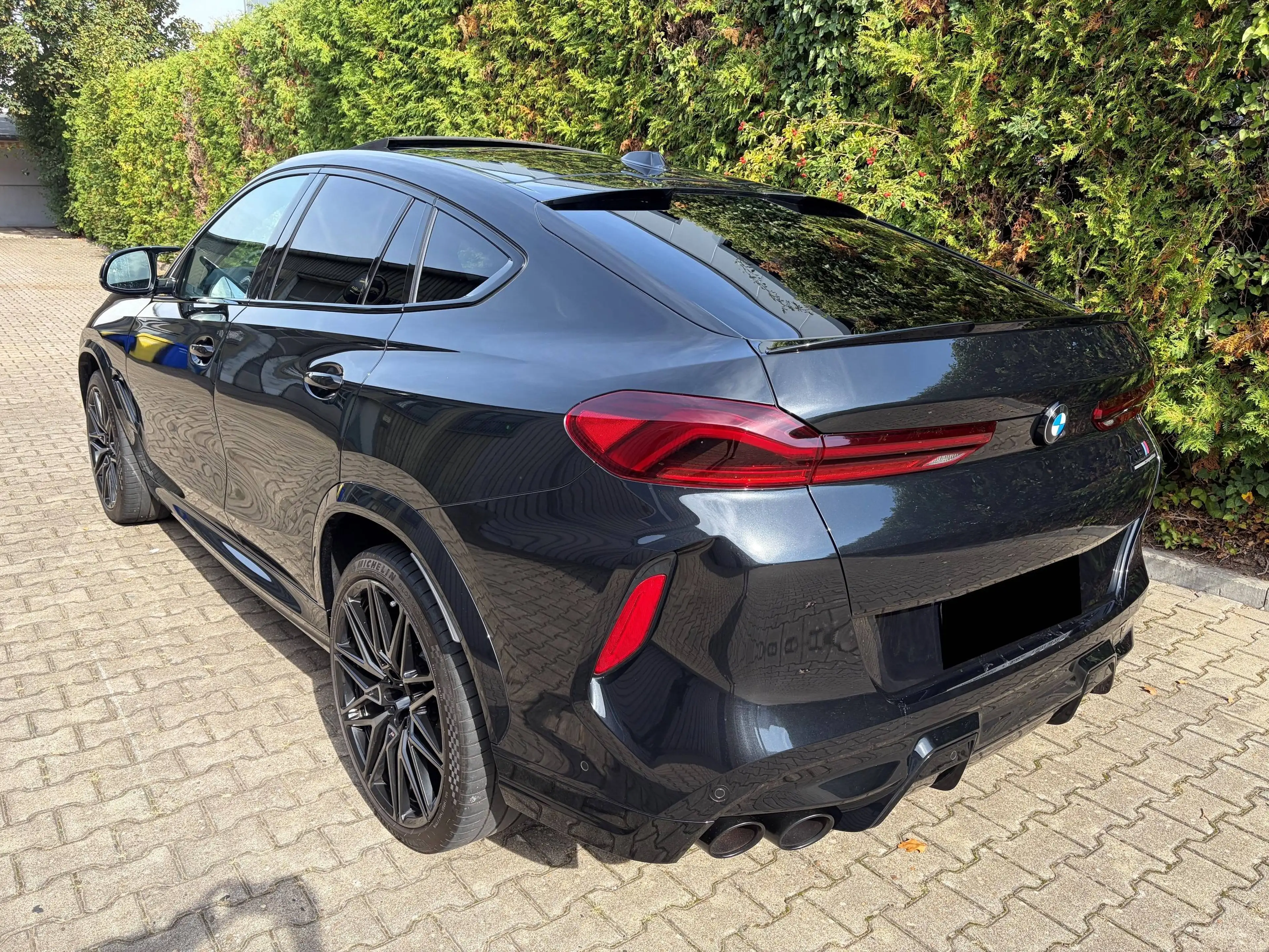 BMW X6 M Competition*2030 Garantie*Voll*Laser — photo 3