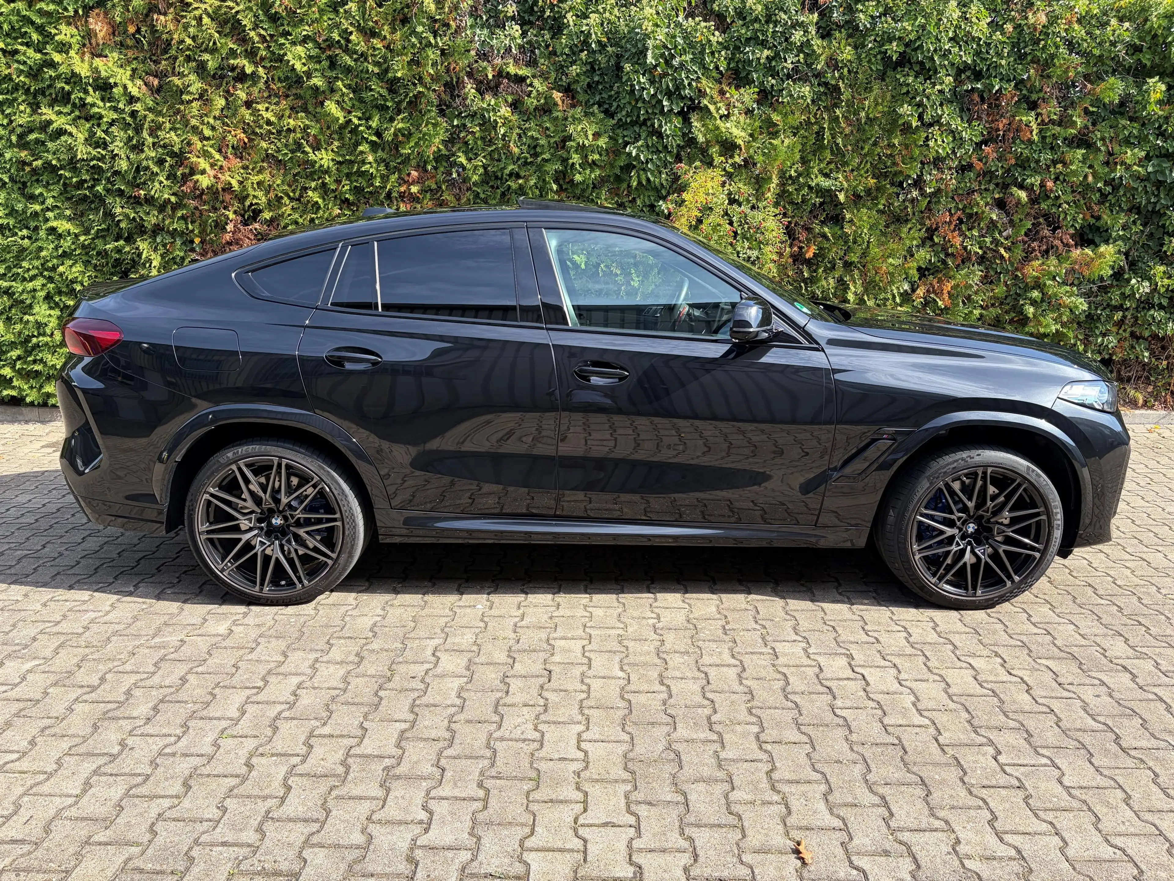 BMW X6 M Competition*2030 Garantie*Voll*Laser — photo 6