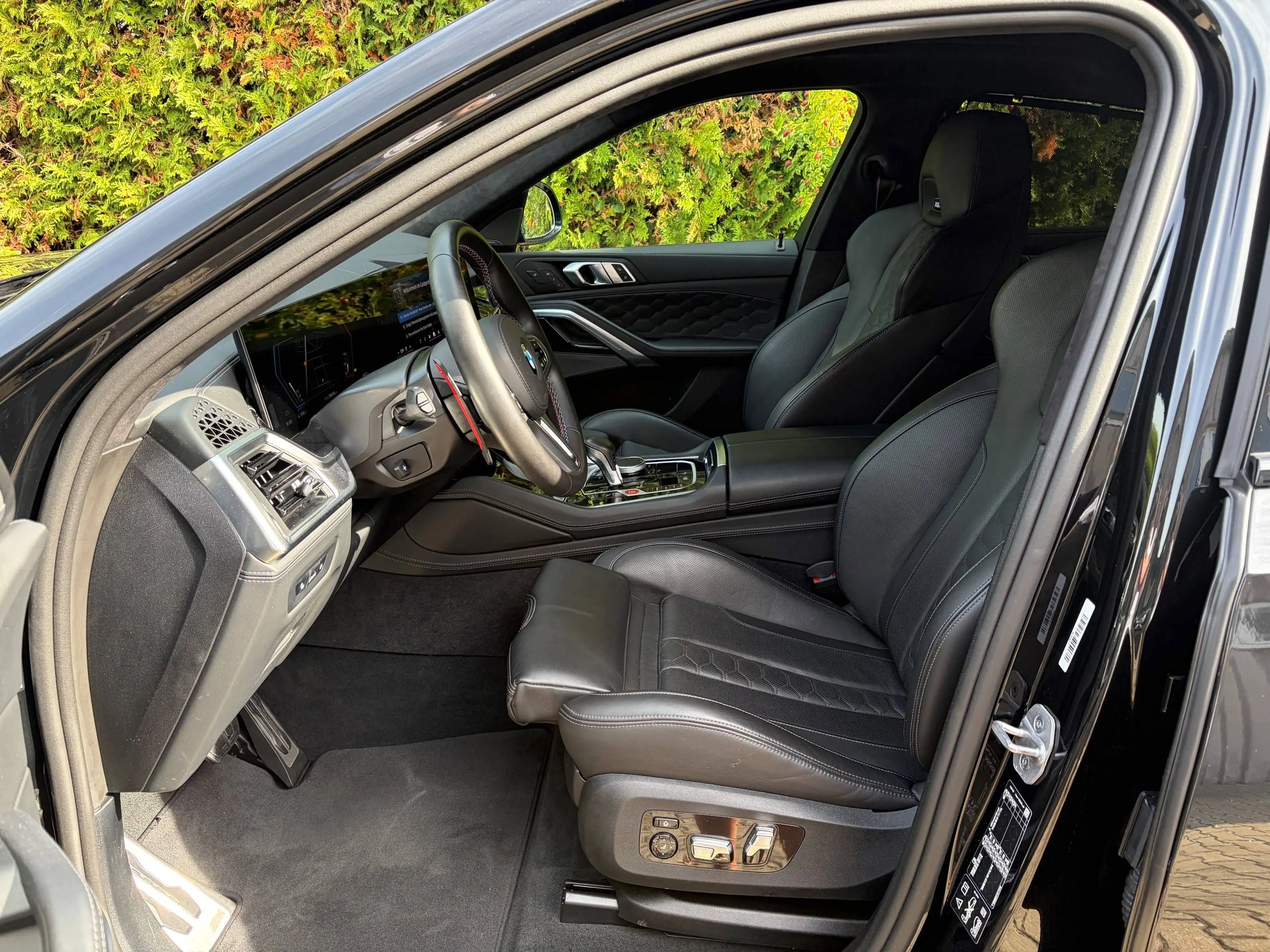 BMW X6 M Competition*2030 Garantie*Voll*Laser — photo 11