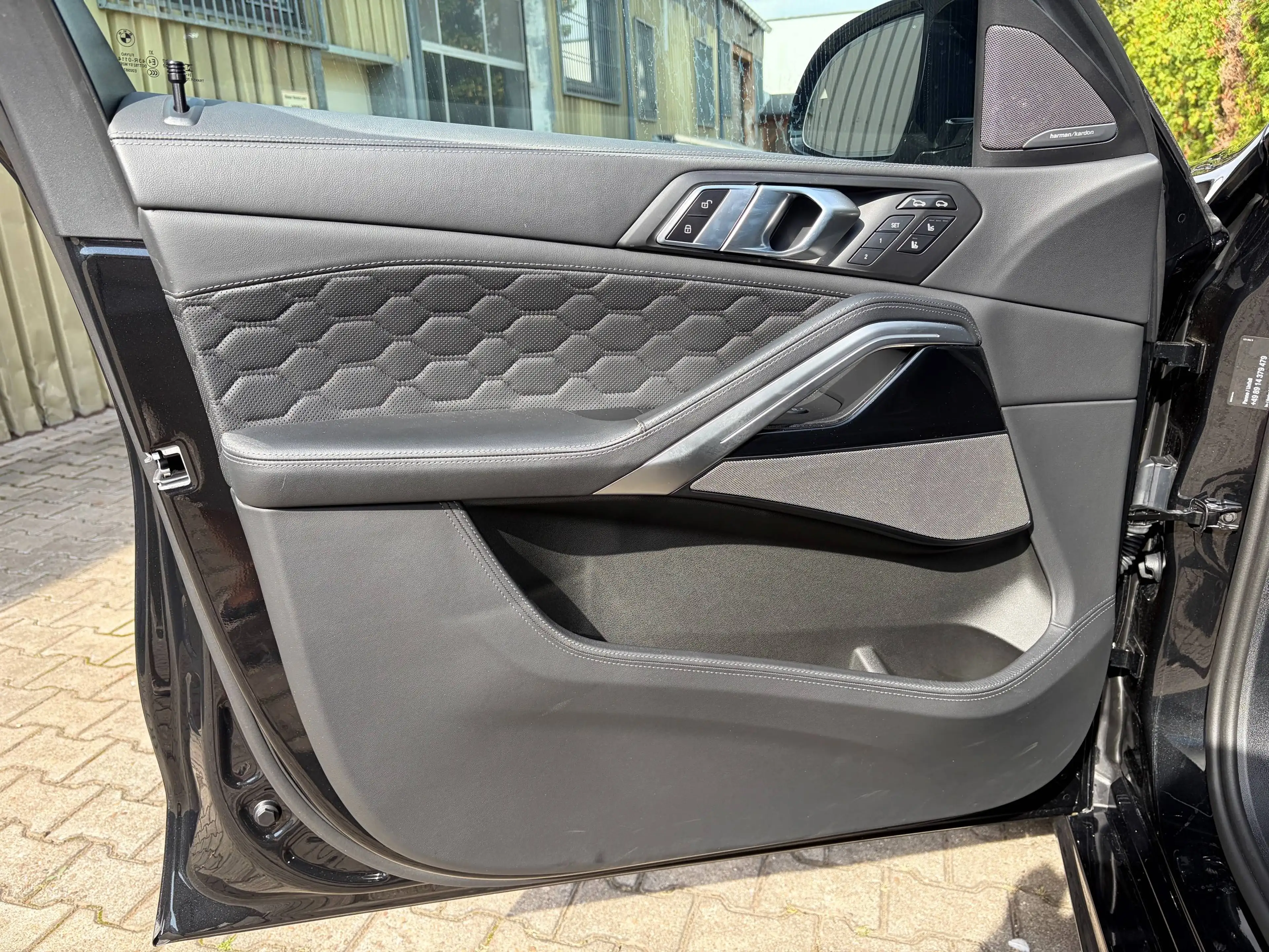 BMW X6 M Competition*2030 Garantie*Voll*Laser — photo 9