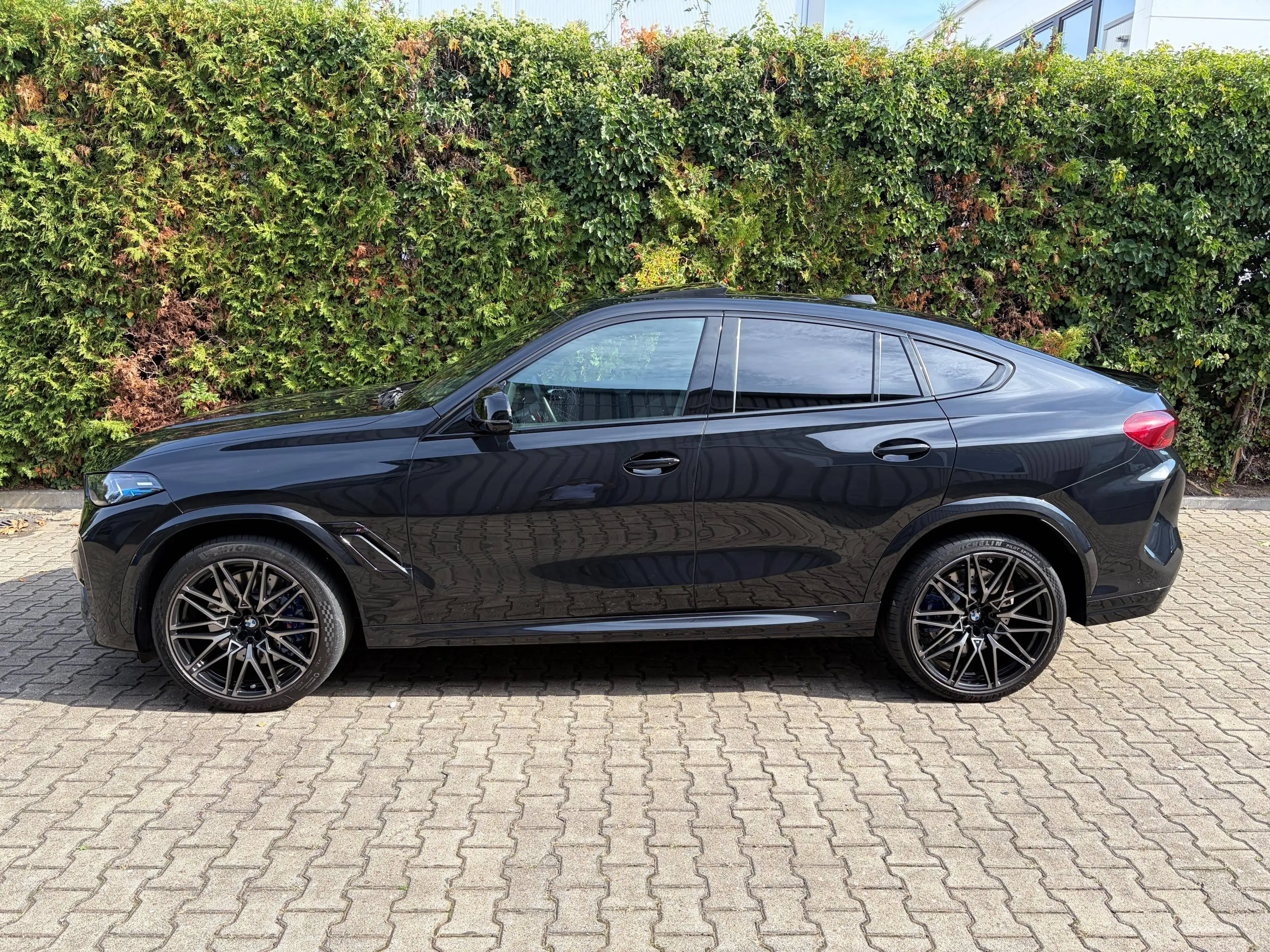 BMW X6 M Competition*2030 Garantie*Voll*Laser — photo 2