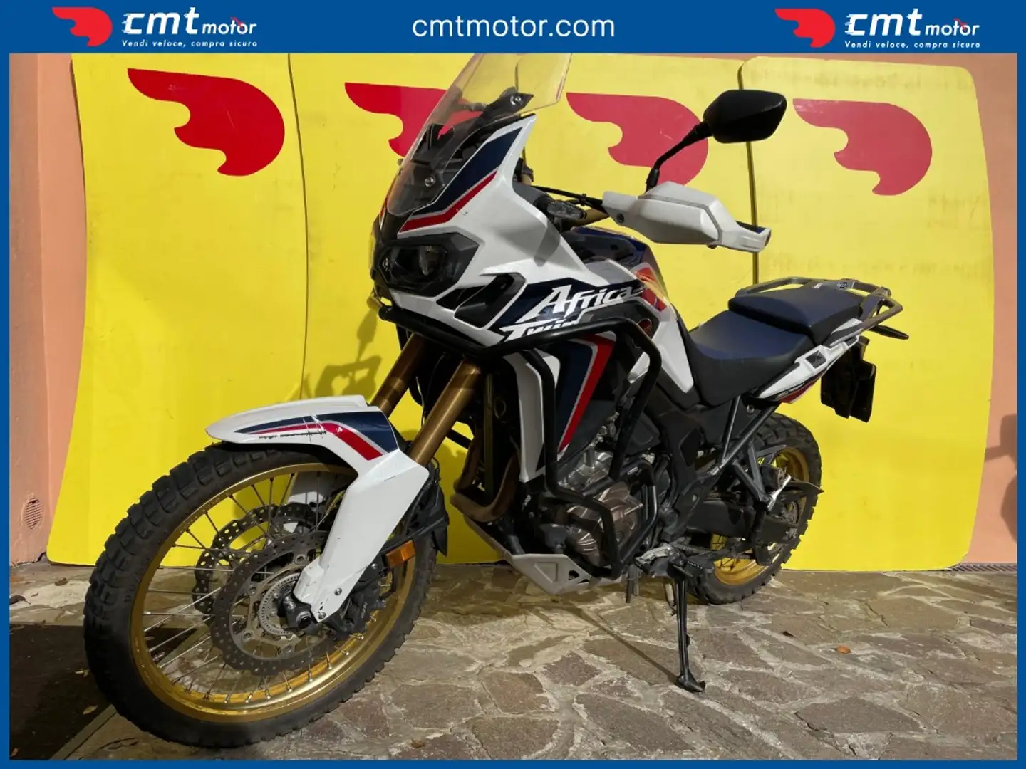 Honda CRF 1000 Africa Twin   L - 2