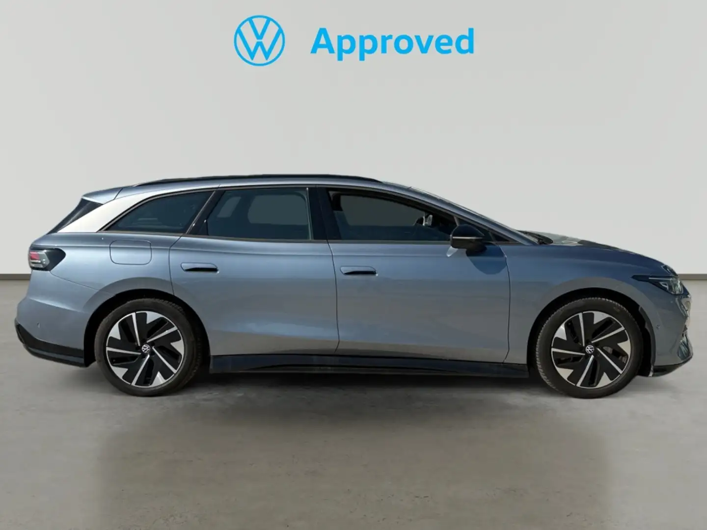 Volkswagen ID.7 BEV 91KWH 210KW PRO S TOURER AUTO 5P Azul - 2