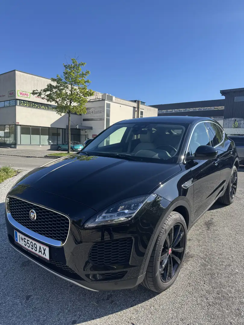 Jaguar E-Pace 20d AWD S Aut. - 1