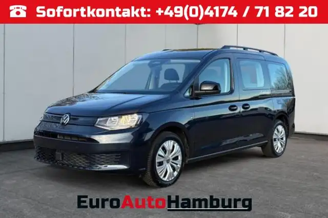 Volkswagen Caddy California KÜCHE+KAMERA+PDC+ACC+WINTERP...
