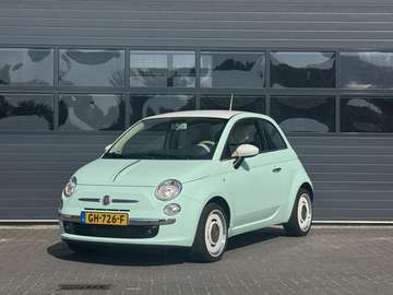 1.2 VINTAGE '57 I UNIEKE AUTO I SPORTSTOELEN I CLI