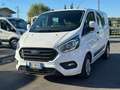 Ford Transit Custom 280 2.0 EcoBlue 130 PC-DC Furgone Trend Blanc - thumbnail 2