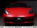Porsche Cayman 718 Cayman T PDK *Ö_2.Besitz*Indischrot*foliert* Rot - thumbnail 9